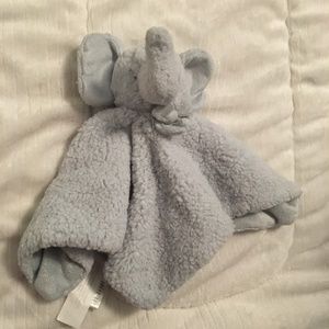 Little Miracles Costco Elephant Baby Security Blanket Lovey